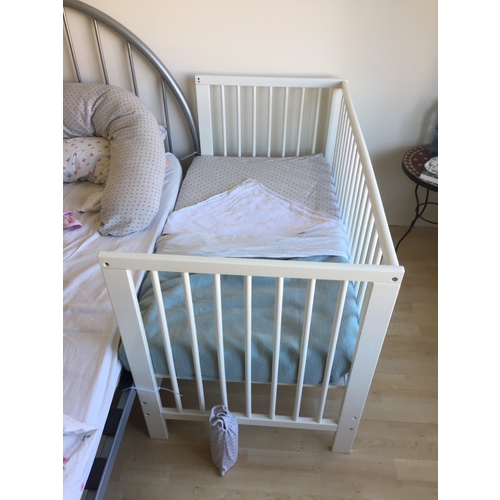 ikea gulliver co sleeper
