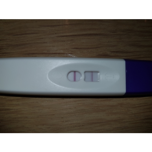 Deel Je Ovulatietest Positief Of Negatief 2