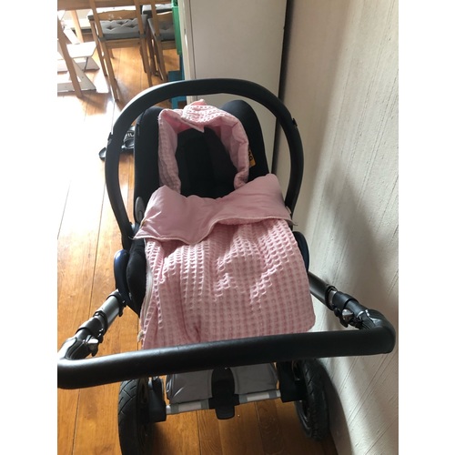 Hoe zien jullie voetenzak eruit