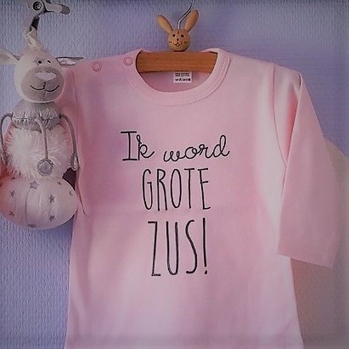 Grote zus shirt hema sale