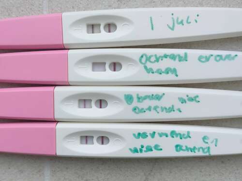 Vijf weken zwanger en te veel hcg?? Of weer een miskraam? | 1 | 24baby