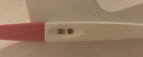 2 weken na miskraam positieve test | testen | 1 | 24baby Forum