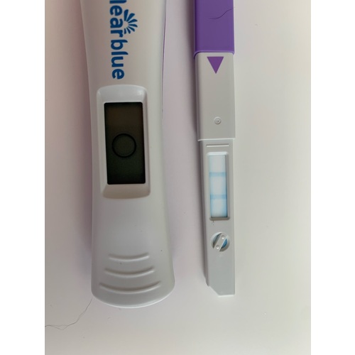 Clear blue test ovulatie sale