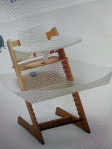 CATCHY - Voedselvanger - Compatibel met Abiie Beyond Junior kinderstoel 11 andere kinderstoelen - Kinderstoel apart verkocht - Baby- en peuter voeding & rommelvanger - Accessoire voor onder de