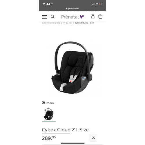 Adapter stokke best sale cybex