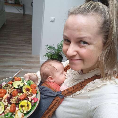 Borstvoeding : wat te eten? Drop hier je inspratie | 1 | 24baby Forum