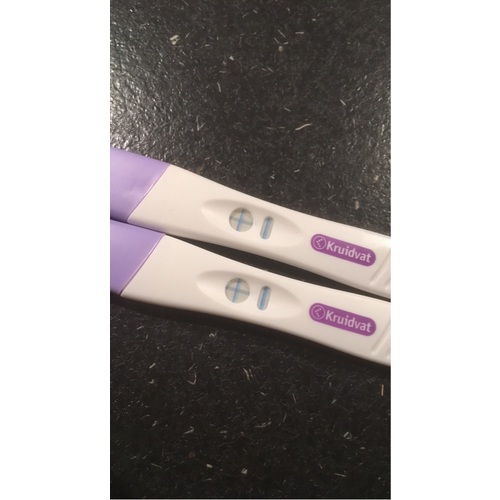 5 Weken Geleden Miskraam En Op Nieuw Een Knal Positieve Zwangerschapstest