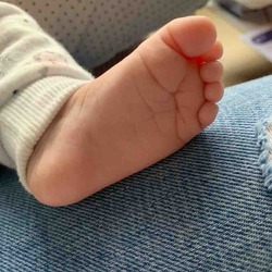 baby 4 weken slaapt 6 uur door